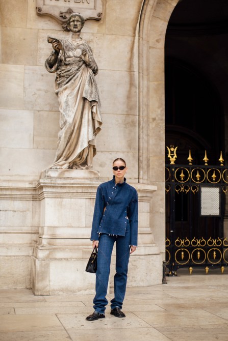 STYLECASTER | Paris Street Style