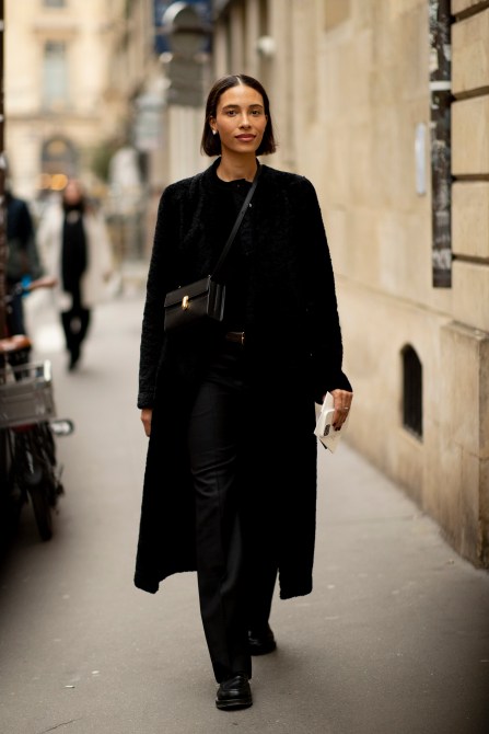 STYLECASTER | Paris Street Style