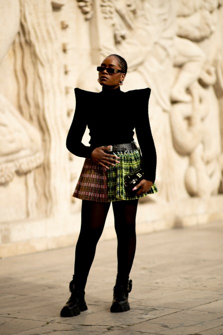 STYLECASTER | Paris Street Style