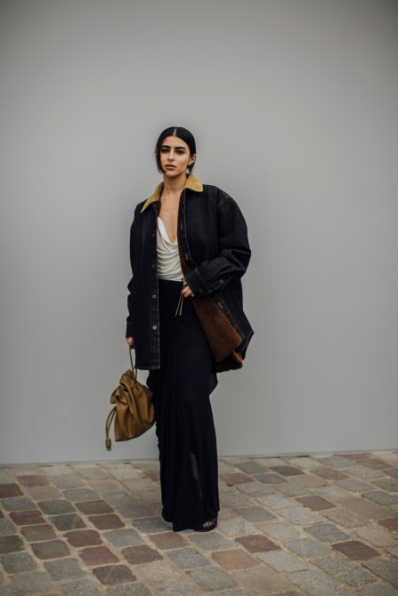 STYLECASTER | Paris Street Style