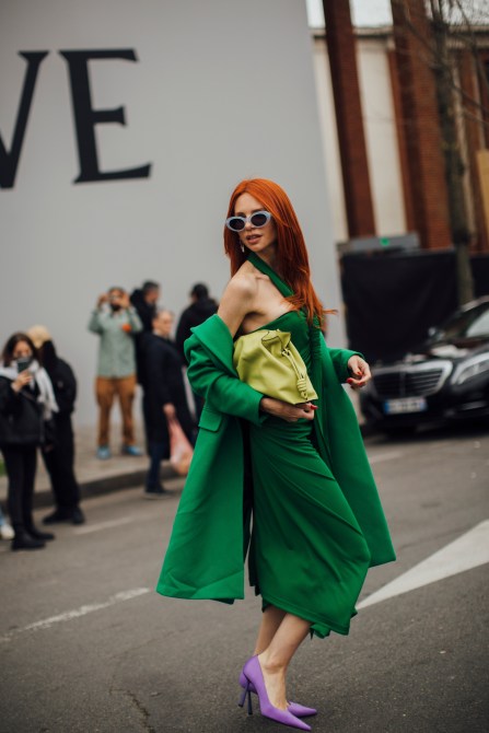 STYLECASTER | Paris Street Style
