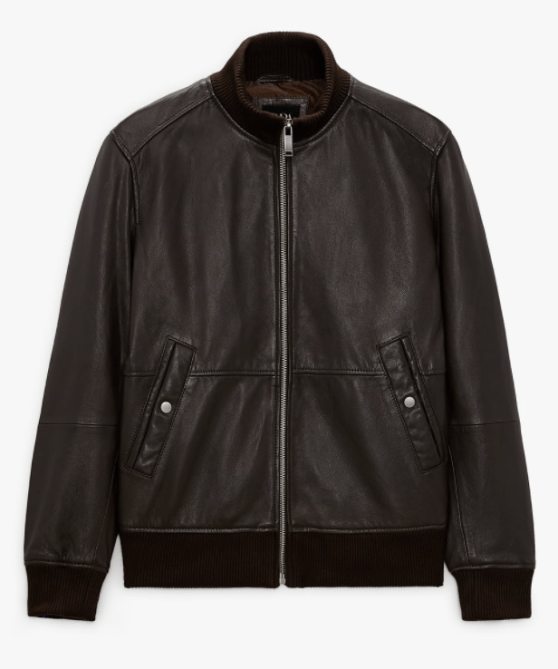 STYLECASTER | Kendall Jenner Bomber Jacket