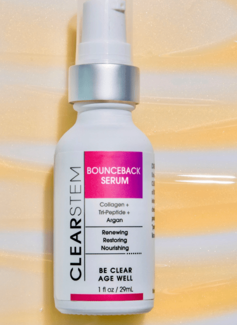 BOUNCEBACK - "No Botox Serum"