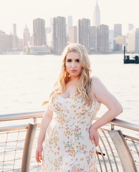 blonde to brunette makeover