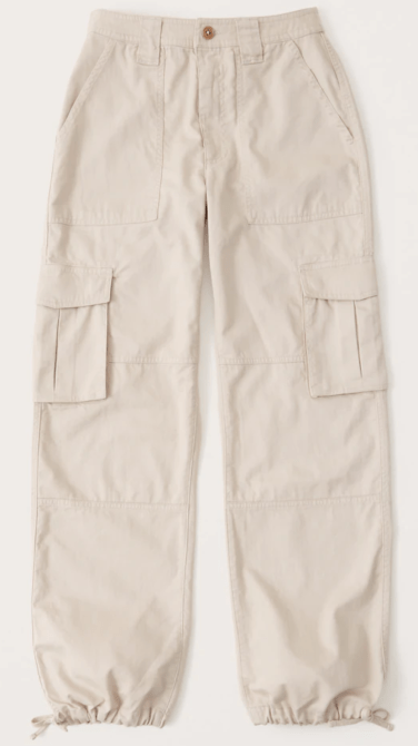 STYLECASTER | Cargo Pants Trend