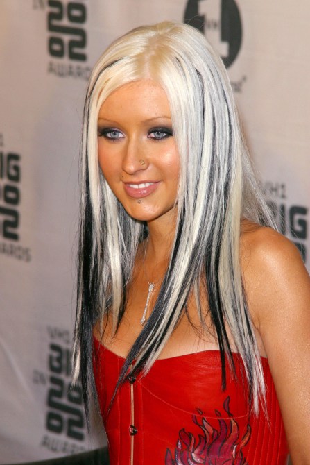 Christina Aguilera