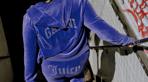 STYLECASTER | Ganni Juicy Couture Collection