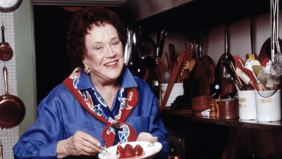 Julia Child