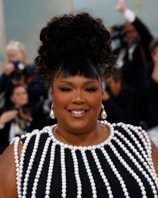 Lizzo Met Gala 2023