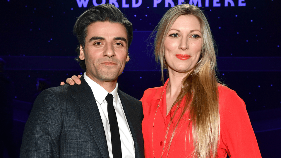 Oscar Isaac, Elvira Lind