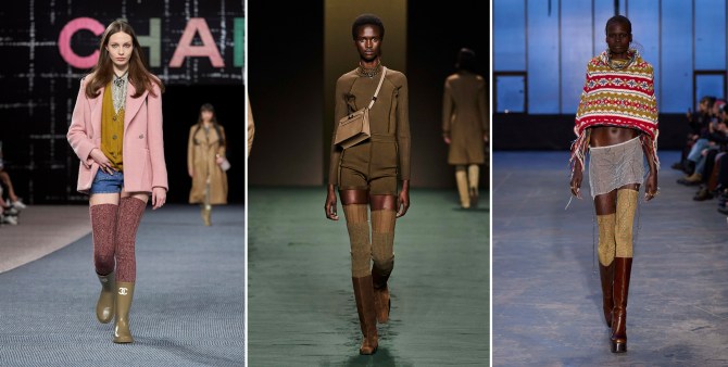 STYLECASTER | Paris Fashion Week Trends