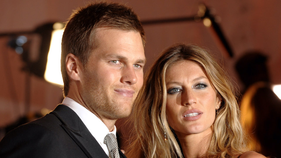 Tom Brady, Gisele Bundchen