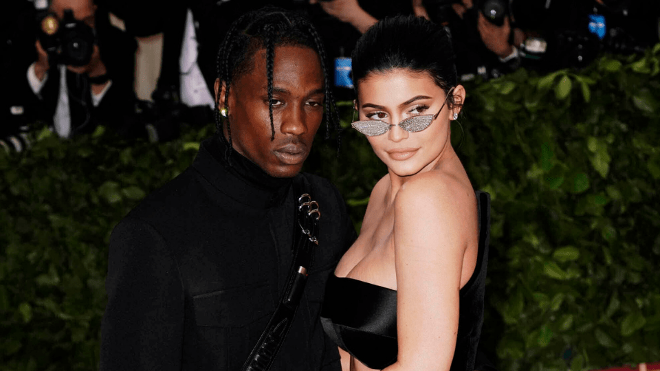 Travis Scott, Kylie Jenner