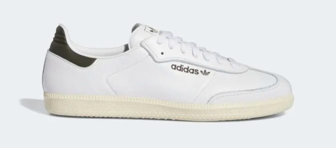 STYLECASTER | Bella Hadid Adidas Sneakers