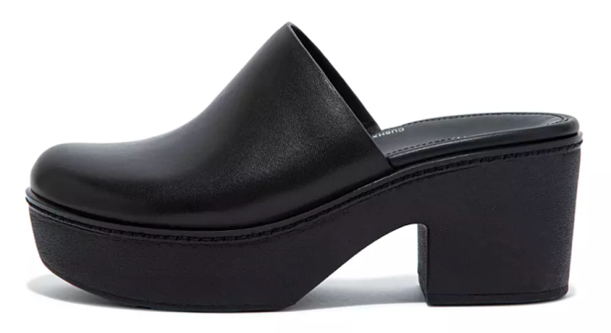 STYLECASTER | Fit Flop Platform Sandals