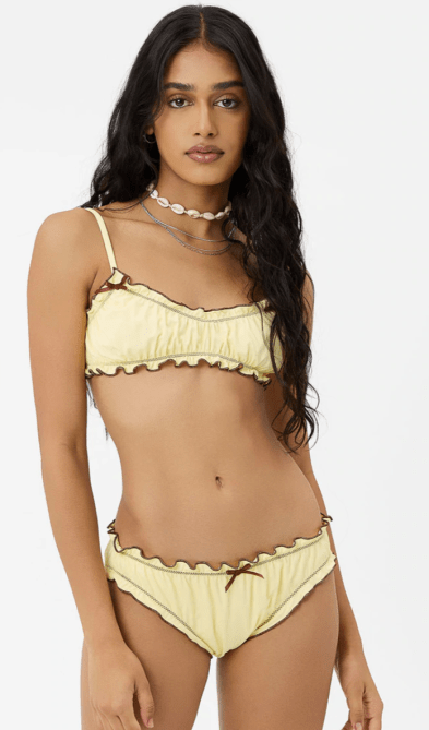 STYLECASTER | Gigi Hadid Frankies Bikinis