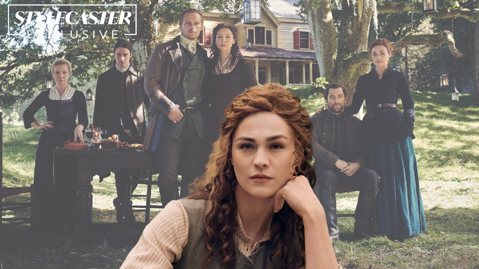 Sophie Skelton | STYLECASTER's Comeback Issue