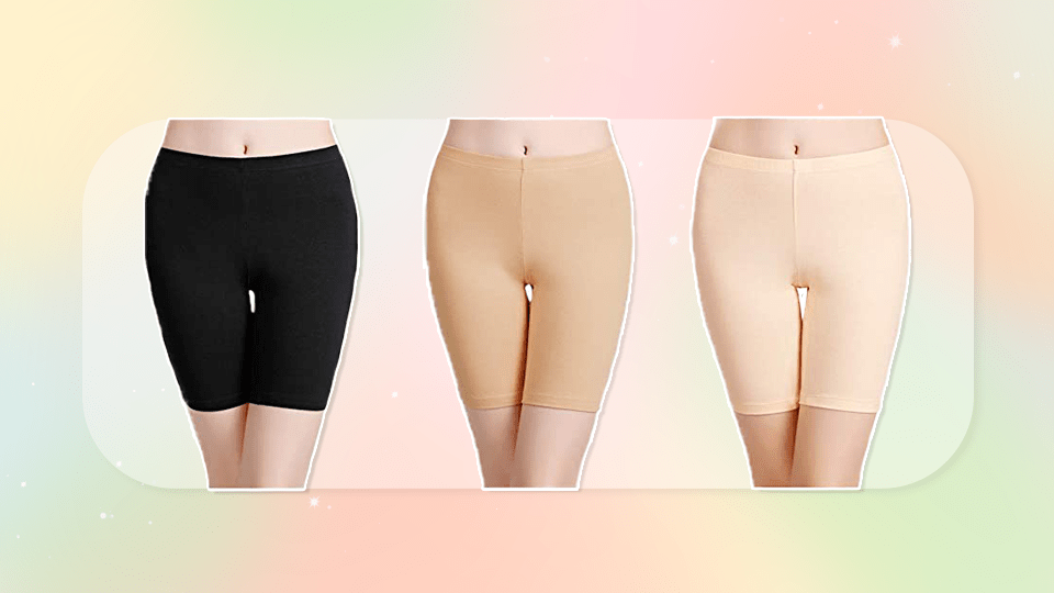 Anti-Chafing Shorts Amazon