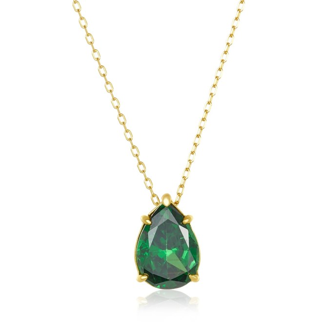 Melinda Maria Grand Countess Gemstone Necklace