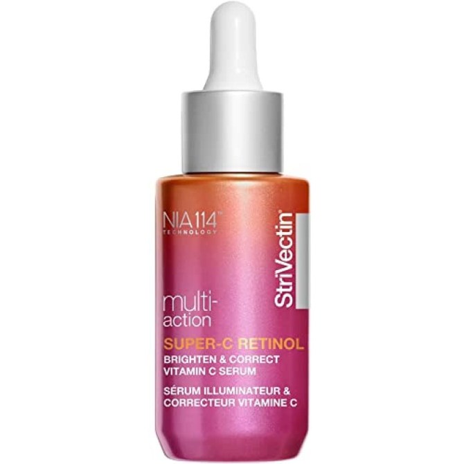 StriVectin Multi-Action Super-C Retinol Vitamin C Face Serum Amazon