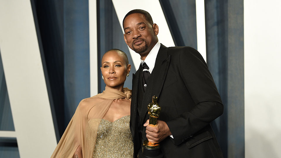 Will Smith Jada Pinkett Smith