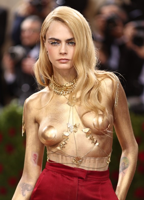 STYLECASTER | Cara Delevingne