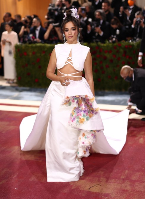 Camila Cabello, Met Gala 2022