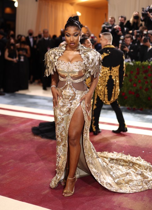 Megan Thee Stallion, Met Gala 2022