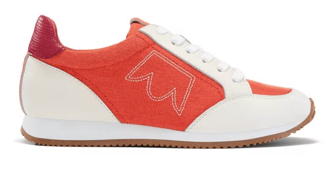 STYLECASTER | Colorful Sneaker Trend