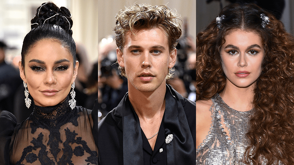 Vanessa Hudgens, Austin Butler, Kaia Gerber