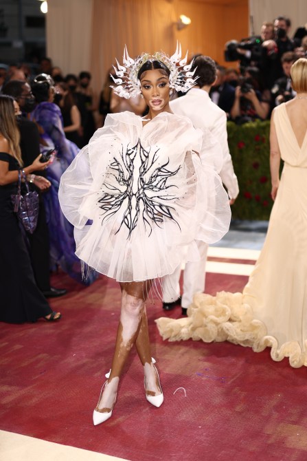 Winnie Harlow, Met Gala 2022