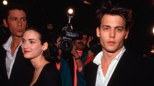 Johnny Depp, Winona Ryder