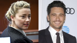 amber heard james franco