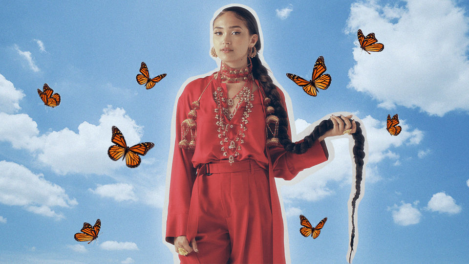 Joy Crookes | StyleCaster's On the Record