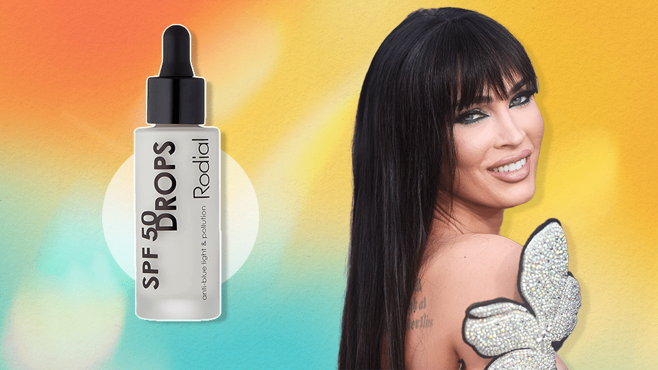 Megan Fox Rodial SPF 50 Drops