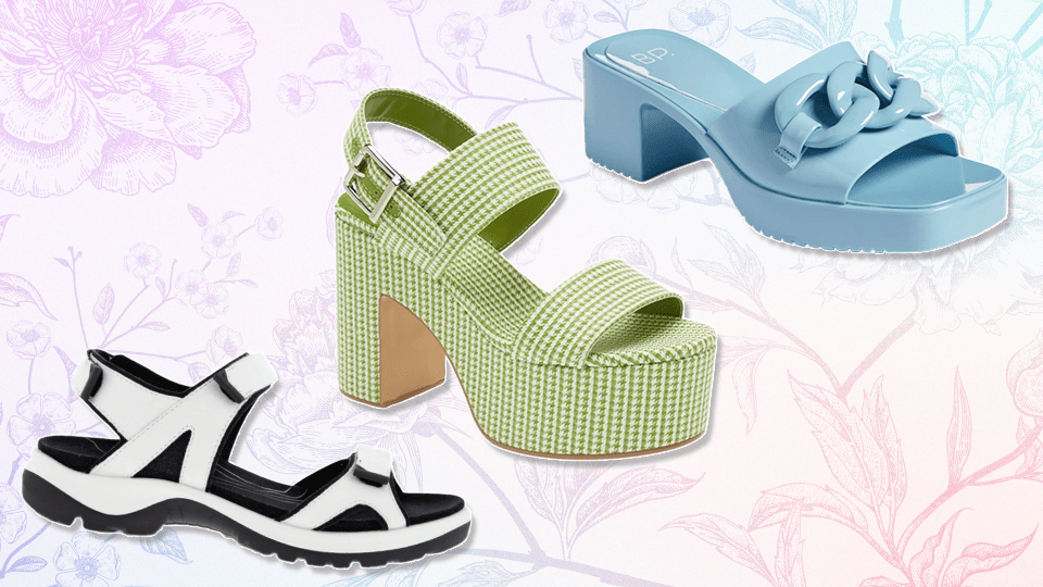STYLECASTER | Sandal Trends 2022