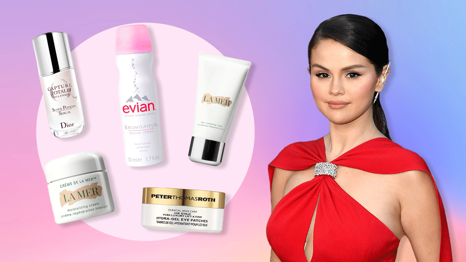 Selena Gomez Skincare