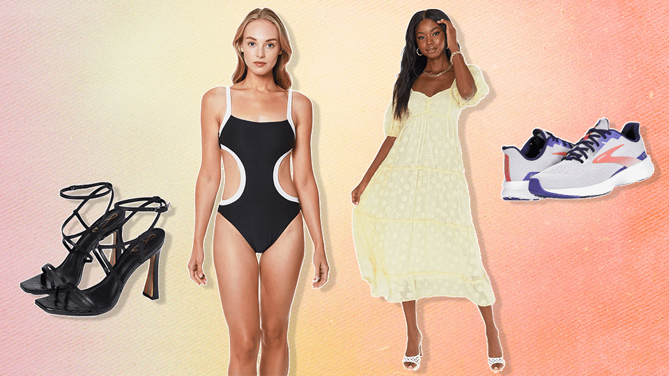 STYLECASTER | Zappos Memorial Day Sale