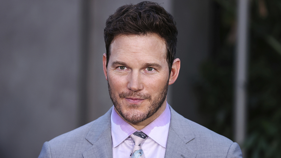 Chris Pratt