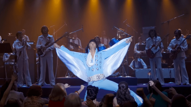 'Elvis' 2022