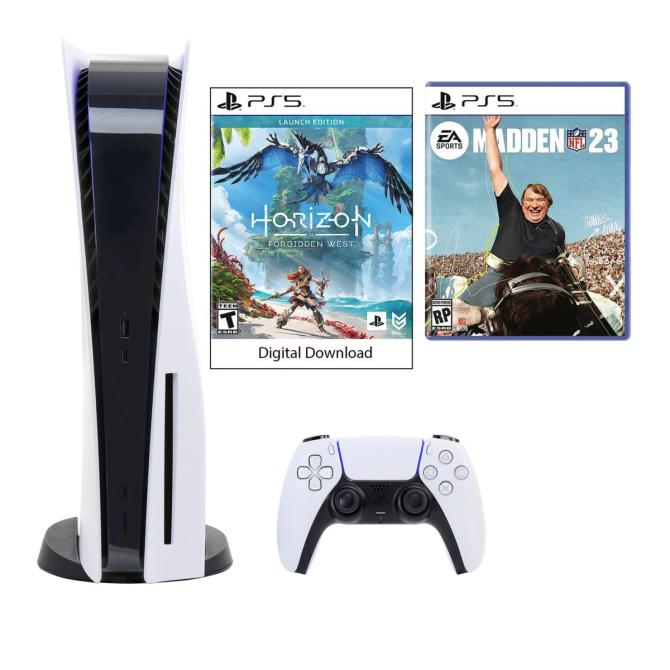 Madden 23 PlayStation 5 Bundle
