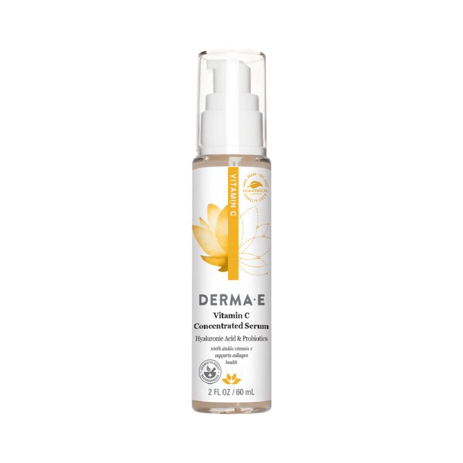 Vitamin C Serum With Hyaluronic Acid
