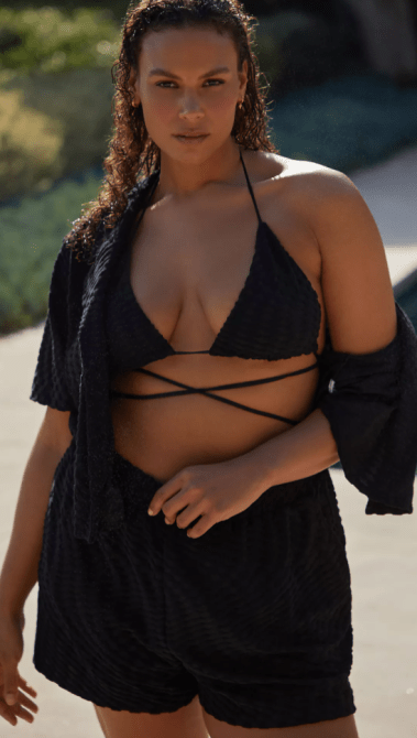 STYLECASTER | Anthropologie Good American