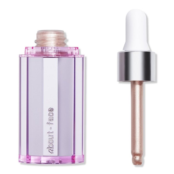 about-face Light Lock Highlight Fluid