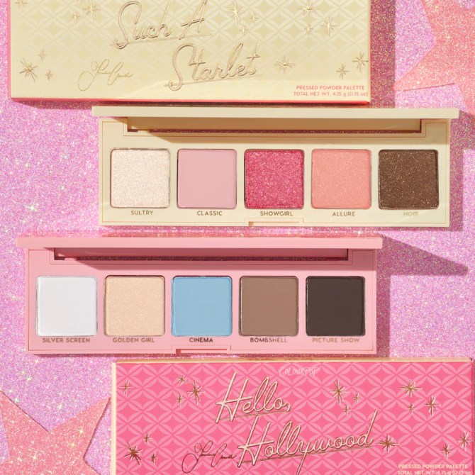colourpop palette set