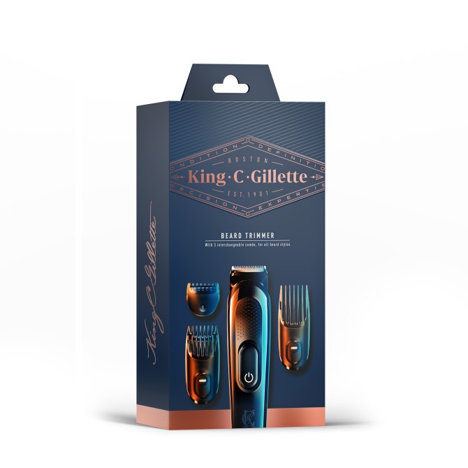 King C Gillette