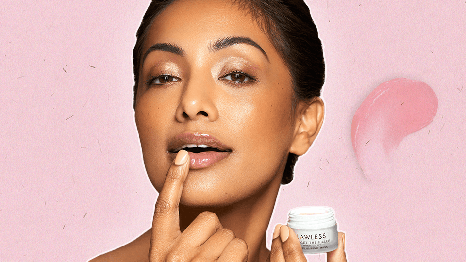 Lawless Beauty Lip Mask