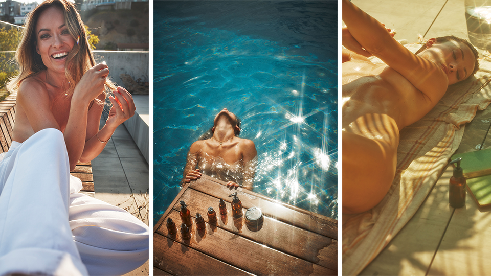 Olivia Wilde Boob Cream True Botanicals