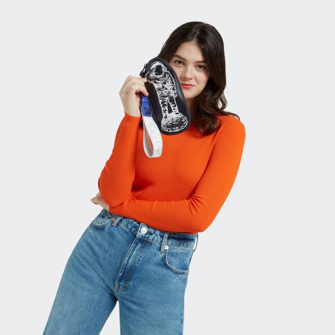 Nonie MTV Pouch Wristlet