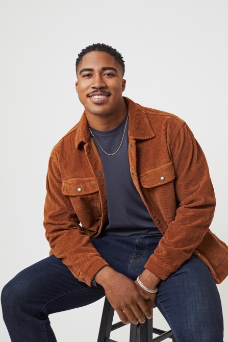 Brandan, "The Bachelorette" 2022